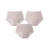 [3 шт] Кофе Медведь + Тёртый Пастельно-розовый + Пион Кофе