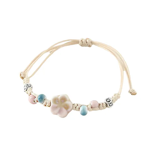 May10th Браслеты с шнурками из смолы Унисекс