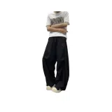 Черный с флисовой подкладкой