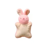 Розовый кролик