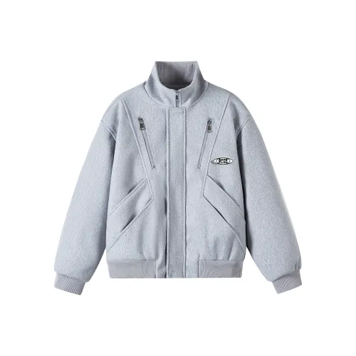 SAME FLOW Унисекс Пуховики