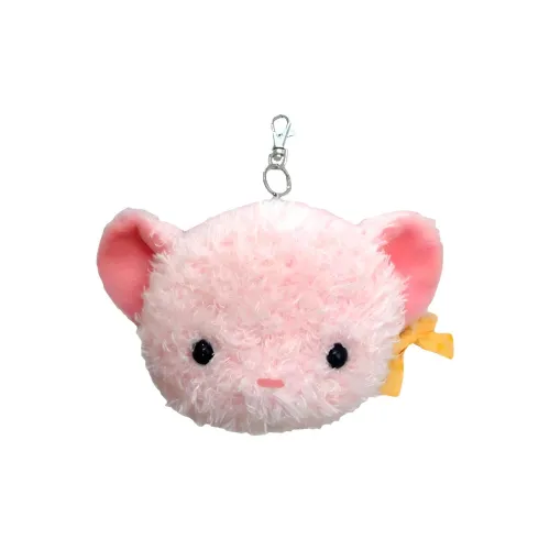 BANDAI Полиэстер Картхолдер Стандартный Женский Розовый