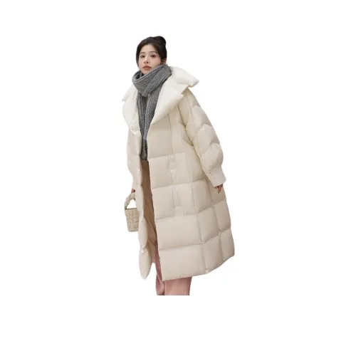 SNOW FLYING 2025 Winter Пуховик Женские