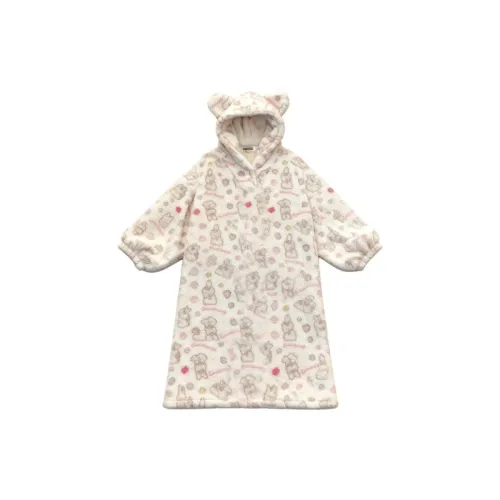 OEING Стиль имиджа Женские Банные халаты