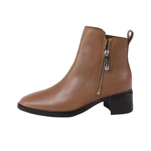 Tommy Hilfiger Ботильоны Женские Коричневый