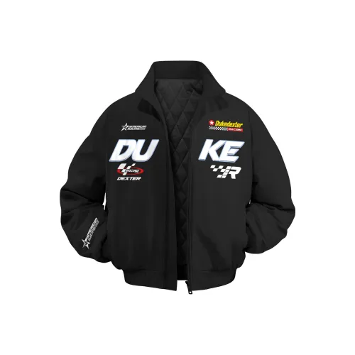 DUKE+DEXTER Хлопковый пуховик унисекс