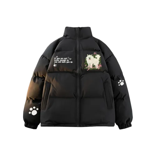 Duoyi Унисекс Пуховики