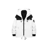 Сырой Белый [Съемный Флисовый Подклад]