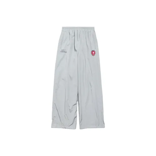 Balenciaga Спортивные брюки Свободный крой Мужской