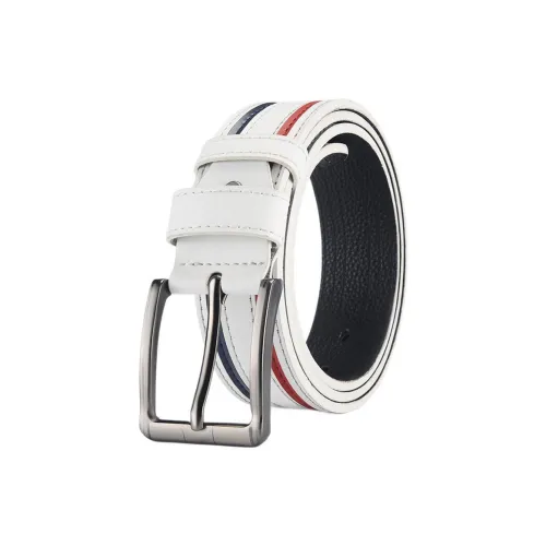 Devanro Коровья кожа ремни мужской 3,8 см