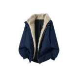 Темно-синий