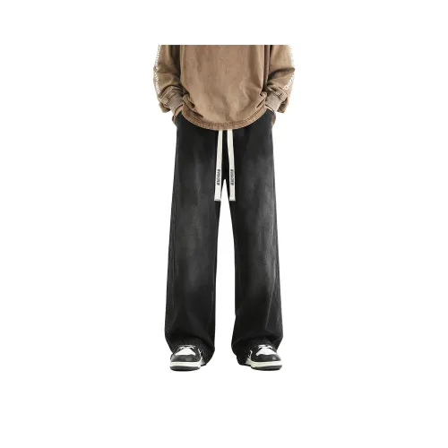 WUHA CREW Унисекс Джинсы