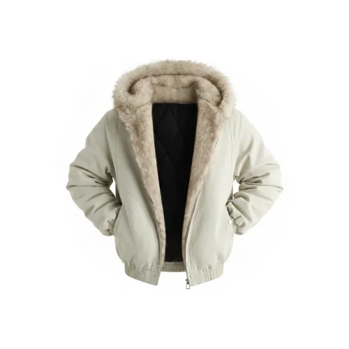 Caramella Вельвет Feel Пальто Унисекс