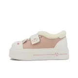 Розовый (с флисовой подкладкой)