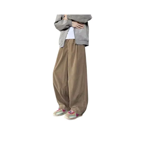 GEOGRE ALEX Мужские Повседневные Брюки