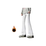 Белый [Утолщенная флисовая подкладка]