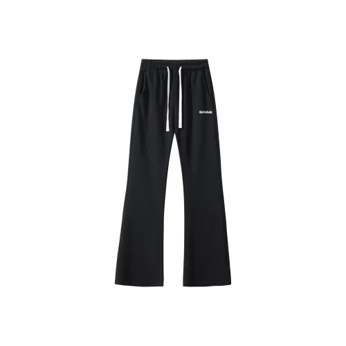 SHAQ Унисекс Вязаные Спортивные Штаны