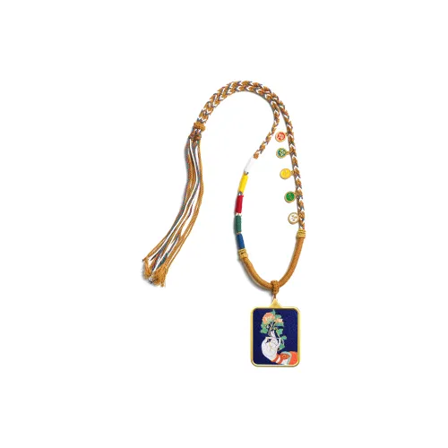 MUXIANG Сплав Ожерелья Унисекс