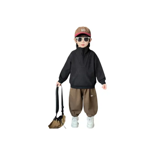 Astro boy Повседневная спортивная одежда Осень и зима Детская для детей 3-7 лет