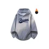 Серый [утолщенный с флисовой подкладкой]