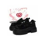 Чёрный + Эксклюзивная обувь Коробка