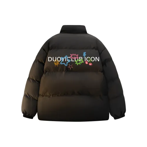 Duoyi Унисекс Пуховики