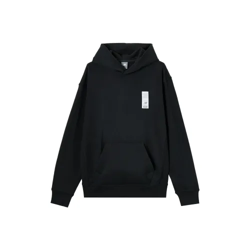 New Balance Athletics Французский TerryNB 574 Классический Свитшот Мужской Черный