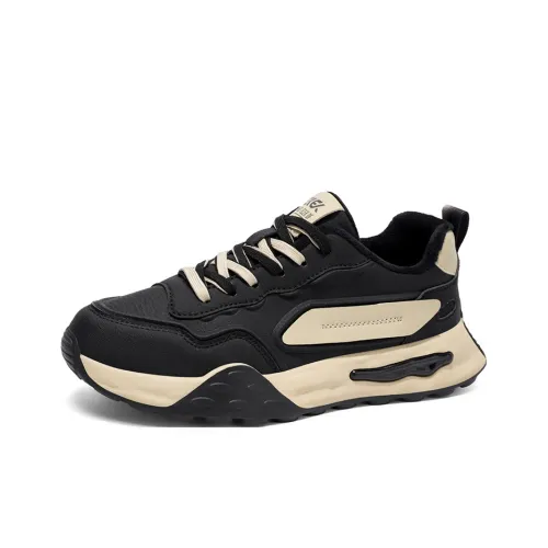 HEIWEILU Теплоизоляционное покрытие устойчивое к истиранию высокий топ повседневная обувь мужская