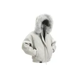 Серый меланж