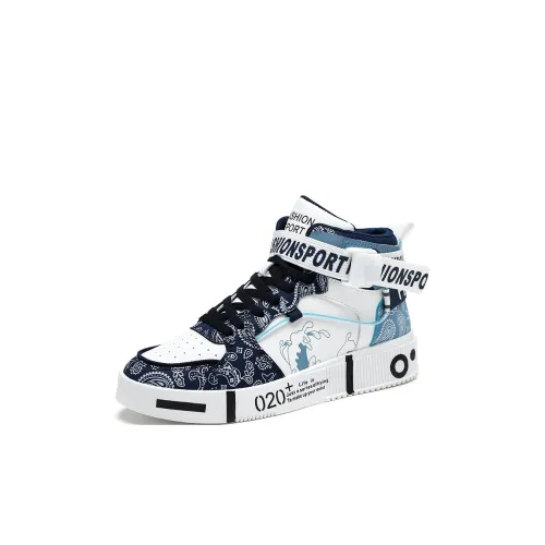 TIANCAIXIAOXIONG MID Топ KIDS Lifestyle Shoes Подростки