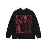 Черный с длинными рукавами