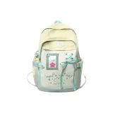 Жёлтый и зелёный.