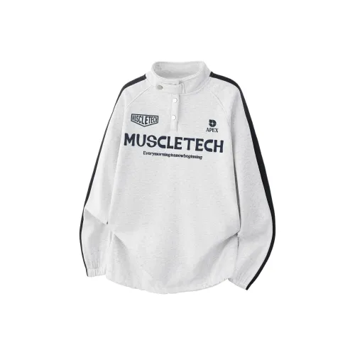 MUSCLETECH Унисекс Свитшоты