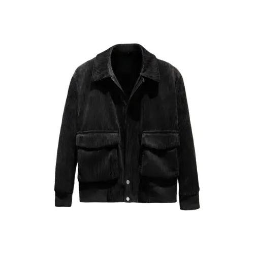 BANKONGSHAN Унисекс Куртки