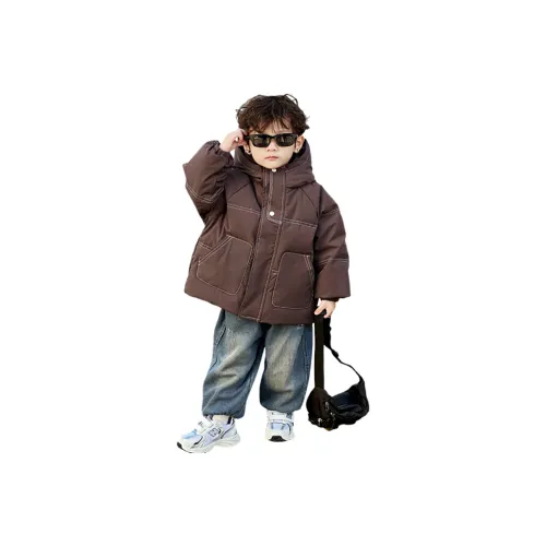 Smileyworld Пуховик Детский Возраст 3-7 лет