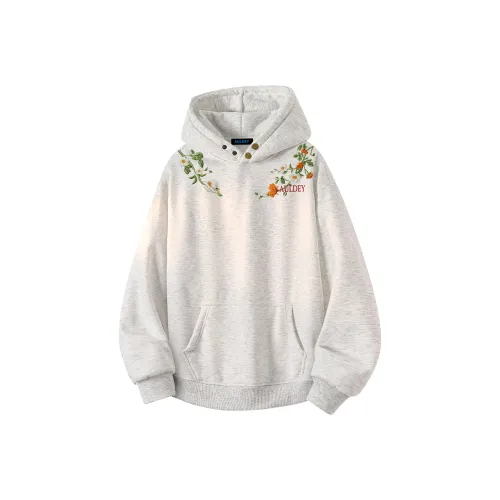 AULDEY Унисекс Свитшоты