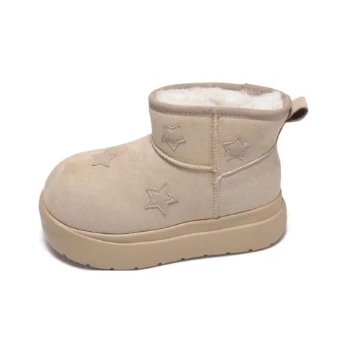 CIELMODE Короткие Сноубутсы Женские