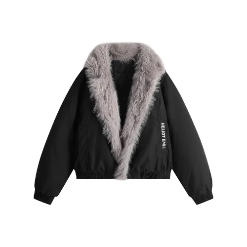 HELIOT EMIL Пуховик Унисекс