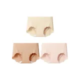 [Invisible Seamless 3 Pack] Светлая кожа + Невидимая кожа + Перламутрово-розовый