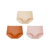 Кожа + Камео Коричневый + Кирпичный Красный