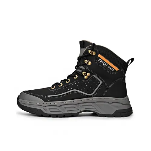 DAOFENGZHANSHI Колено Высокий Аутдор Мужской