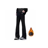 Чёрный [Утолщённая флисовая подкладка версия]