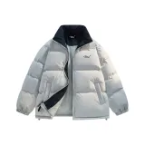 Синий Серый (Стиль логотипа)