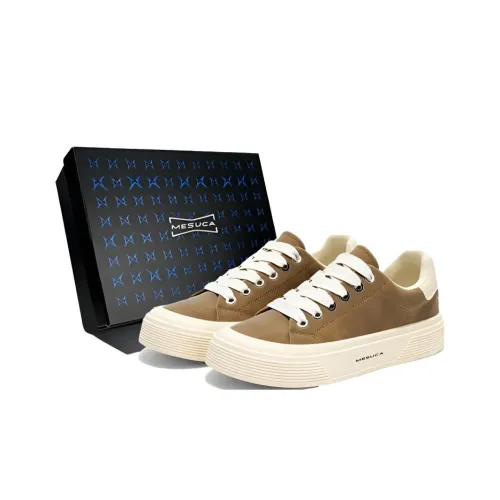 MESUCA Скейтборд Кроссовки Низкие Мужские