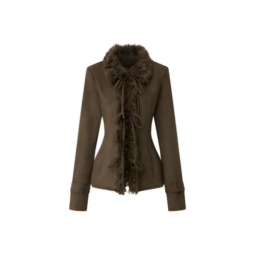 Icicofficial Женские Куртки