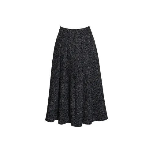 ROEYSHOUSE Повседневная длинная юбка для женщин