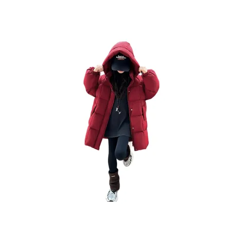 MUTONGSHAONIAN Пуховик Подростки