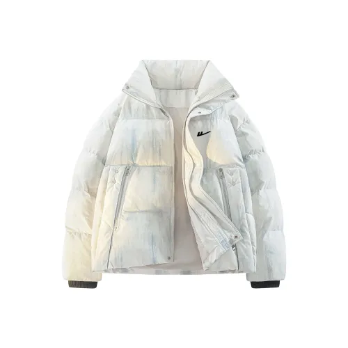 Warrior Унисекс Пуховики