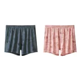 Чернила Синий + Кирпич Розовый