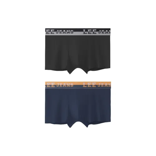 Lee совместный бренд модель нижнее белье мужское набор в подарочной коробке
